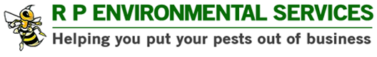 R P Environmental Services logo